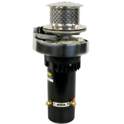 Salpa Ancora Verticale 1000 W Con Campana In Alluminio - 8 Mm DIN/ISO