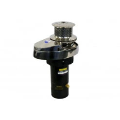 Salpa Ancora Verticale 1500 W Con Campana In Inox - 10 Mm ISO