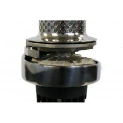 Salpa Ancora Verticale 1500 W Con Campana In Inox - 10 Mm ISO -ORANGEMARINE salpa ancora verticale 1500 w con campana in inox 10 mm iso 3