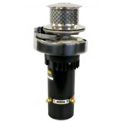 Salpa Ancora Verticale 1500 W Con Campana In Inox - 10 Mm ISO -ORANGEMARINE salpa ancora verticale 1500 w con campana in inox 10 mm iso 4