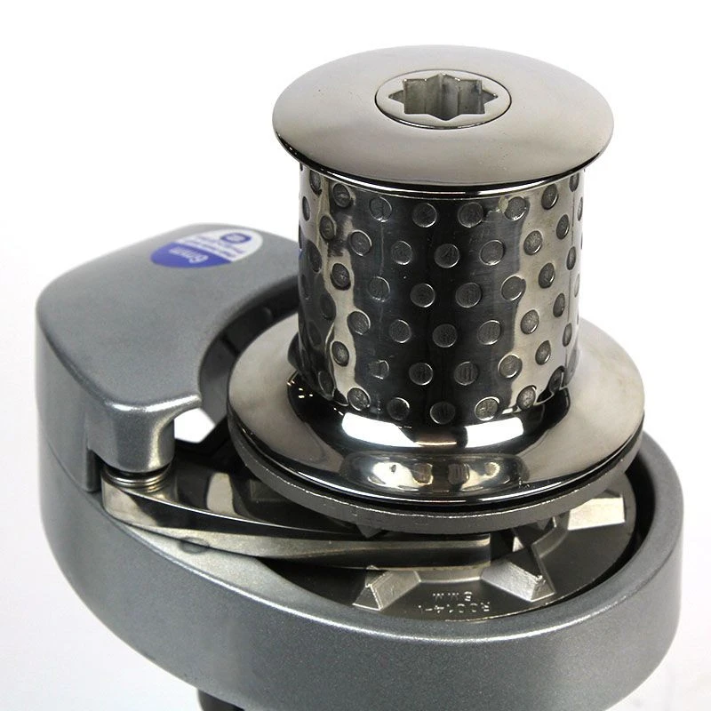 Salpa Ancora Verticale 700 W INOX Con Campana - 8 Mm DIN/ISO - ORANGEMARINE 4 Salpa Ancora Verticale 700 W INOX Con Campana - 8 Mm DIN/ISO - ORANGEMARINE - immagine 2