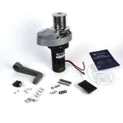 Salpa Ancora Verticale 700 W INOX Con Campana - 8 Mm DIN/ISO - ORANGEMARINE 16 Salpa Ancora Verticale 700 W INOX Con Campana - 8 Mm DIN/ISO - ORANGEMARINE -ORANGEMARINE salpa ancora verticale 700 w con campana in inox 8 mm din iso 2