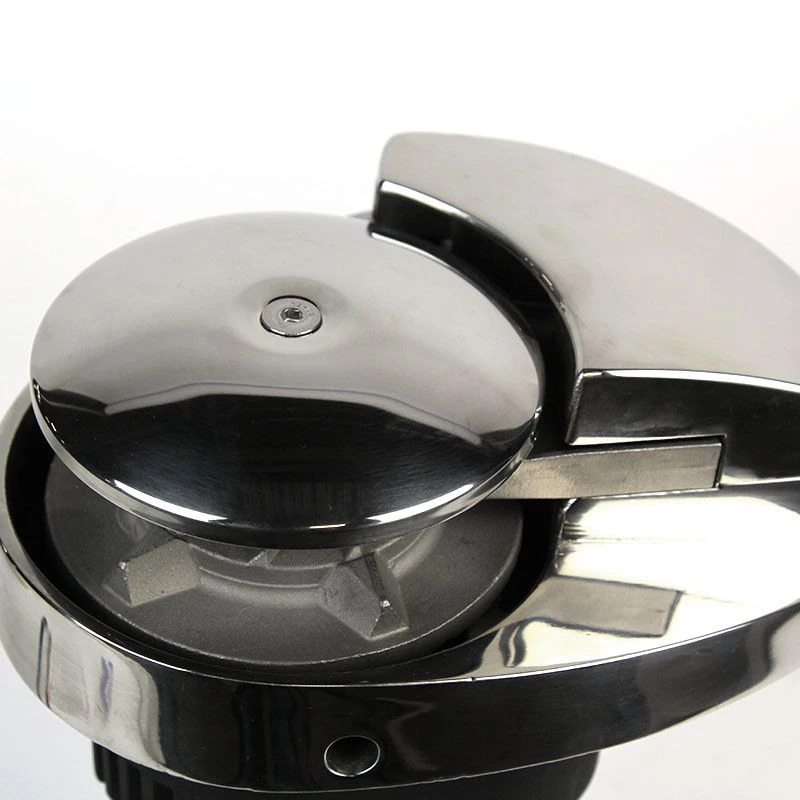 Salpa Ancora Verticale 700 W In Inox - 8 Mm DIN/ISO - ORANGEMARINE 6 Salpa Ancora Verticale 700 W In Inox - 8 Mm DIN/ISO - ORANGEMARINE - immagine 4