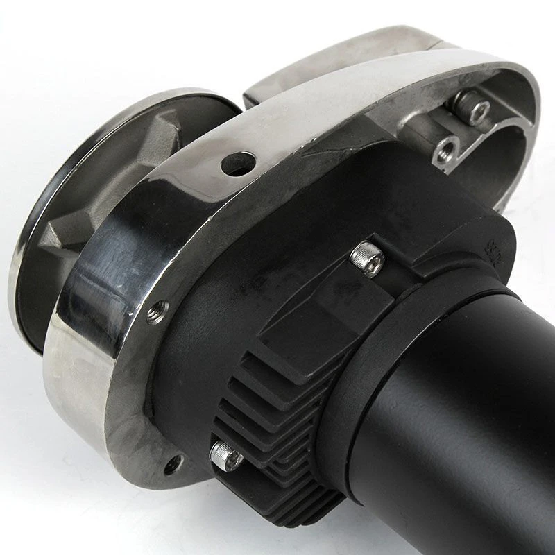 Salpa Ancora Verticale 700 W In Inox - 8 Mm DIN/ISO - ORANGEMARINE 8 Salpa Ancora Verticale 700 W In Inox - 8 Mm DIN/ISO - ORANGEMARINE - immagine 6