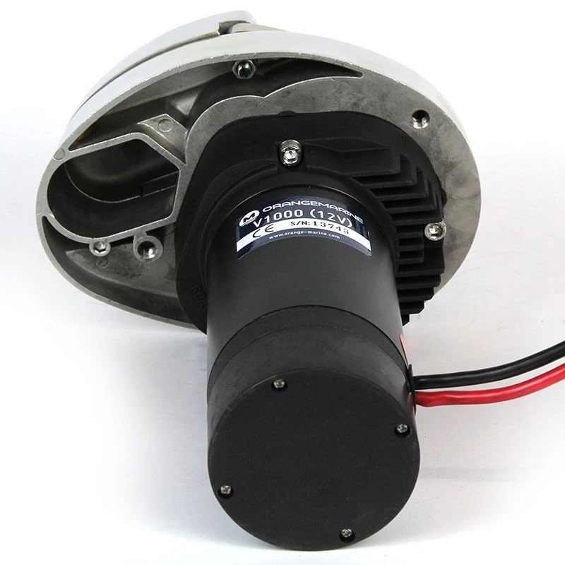 Salpa Ancora Verticale 700 W In Inox - 8 Mm DIN/ISO - ORANGEMARINE 11 Salpa Ancora Verticale 700 W In Inox - 8 Mm DIN/ISO - ORANGEMARINE - immagine 9