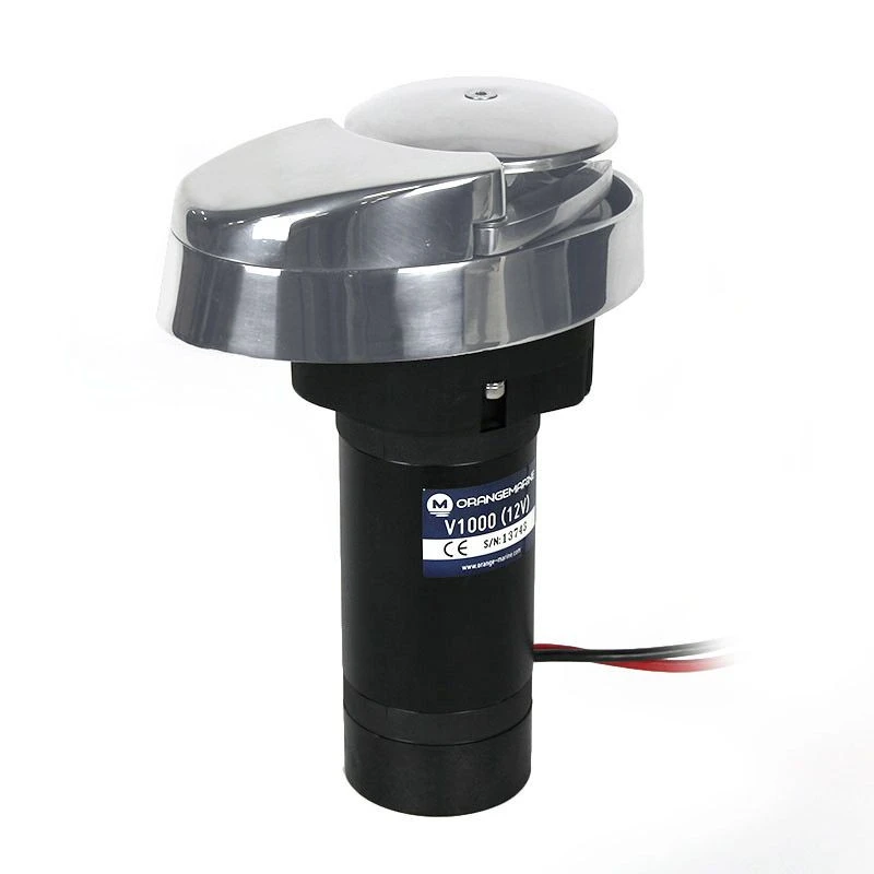 Salpa Ancora Verticale 700 W In Inox - 8 Mm DIN/ISO - ORANGEMARINE 3 Salpa Ancora Verticale 700 W In Inox - 8 Mm DIN/ISO - ORANGEMARINE