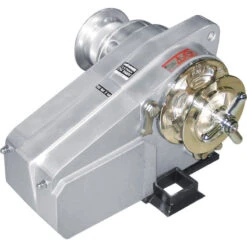 Salpa Ancore CAYMAN 24V 1000W In Alluminio Anodizzato Con Campana