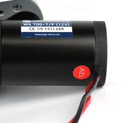 Salpa Ancore Verticale 700W 12 V In Alluminio Con Campana - Catena 6 Mm - ORANGEMARINE -ORANGEMARINE salpa ancore verticale 700w 12 v in alluminio con campana catena 6 mm orangemarine 12