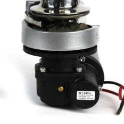 Salpa Ancore Verticale 700W 12 V In Alluminio Con Campana - Catena 6 Mm - ORANGEMARINE -ORANGEMARINE salpa ancore verticale 700w 12 v in alluminio con campana catena 6 mm orangemarine 14