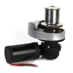 Salpa Ancore Verticale 700W 12 V In Alluminio Con Campana - Catena 6 Mm - ORANGEMARINE -ORANGEMARINE salpa ancore verticale 700w 12 v in alluminio con campana catena 6 mm orangemarine 16