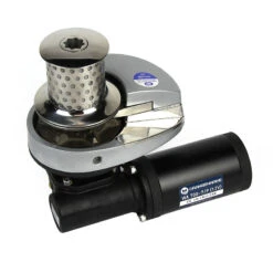 Salpa Ancore Verticale 700W 12 V In Alluminio Con Campana - Catena 6 Mm - ORANGEMARINE -ORANGEMARINE salpa ancore verticale 700w 12 v in alluminio con campana catena 6 mm orangemarine 17