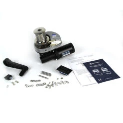 Salpa Ancore Verticale 700W 12 V In Alluminio Con Campana - Catena 6 Mm - ORANGEMARINE -ORANGEMARINE salpa ancore verticale 700w 12 v in alluminio con campana catena 6 mm orangemarine 3