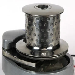 Salpa Ancore Verticale 700W 12 V In Alluminio Con Campana - Catena 6 Mm - ORANGEMARINE -ORANGEMARINE salpa ancore verticale 700w 12 v in alluminio con campana catena 6 mm orangemarine 4