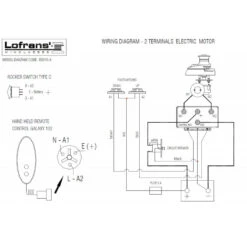 Salpa Ancore X1 500 W Senza Campana 13 Salpa Ancore X1 500 W Senza Campana -ORANGEMARINE salpa ancore x1 500 w senza campana 4