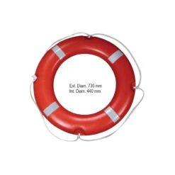 LALIZAS Salvagente SOLAS 2,5 Kg