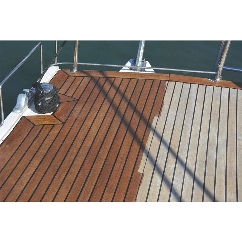 Detergente Per Legno Esotico DEKS OLJE D1 1 Litro - OWATROL 7 Detergente Per Legno Esotico DEKS OLJE D1 1 Litro - OWATROL - immagine 5