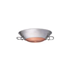 Sauteuse Wok Pour Barbecue Safire Cooker