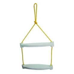 Scala Di Barcarizzo In Corda E Scalino In Plastica