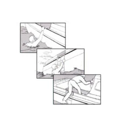 SCALA DI SALVATAGGIO 9 SCALA DI SALVATAGGIO -ORANGEMARINE scala di salvataggio 3