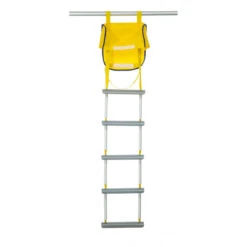 Trem Scaletta Di Emergenza