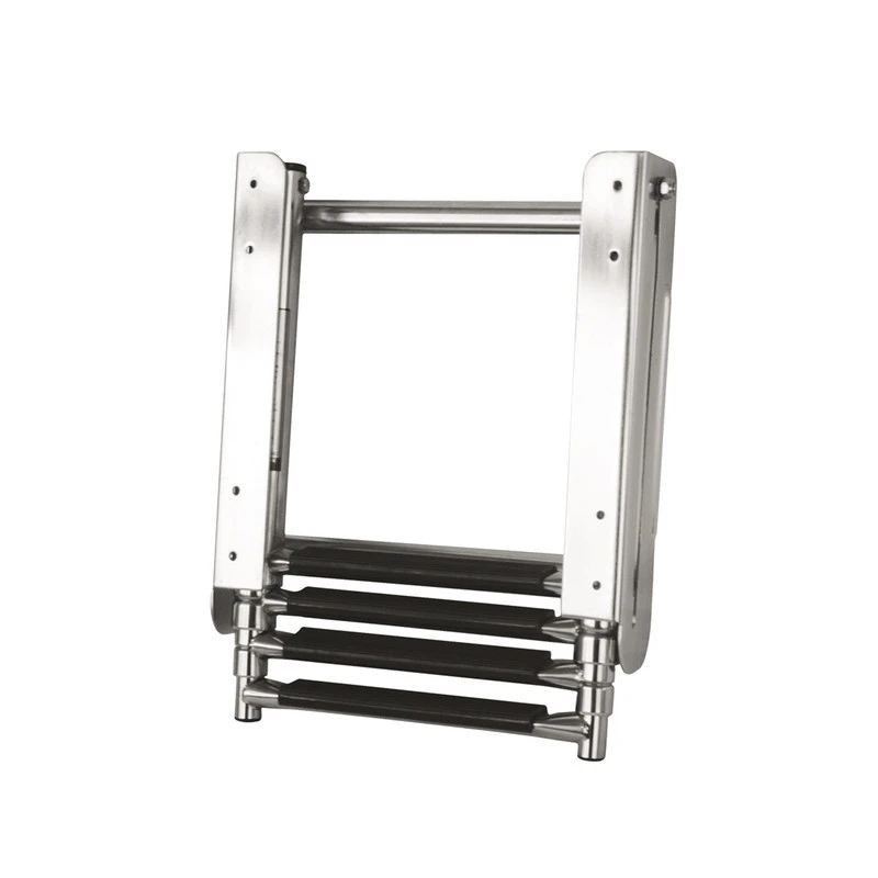 Scaletta Sotto Plancetta 4 Scalini 4 Scaletta Sotto Plancetta 4 Scalini - immagine 2