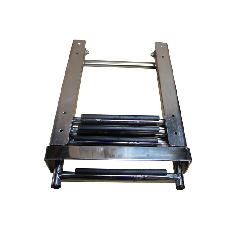 Scaletta Sotto Plancetta 4 Scalini 6 Scaletta Sotto Plancetta 4 Scalini - immagine 4