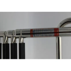 Scaletta Telescopica 4 Scalini In Acciaio Inox Con Maniglie Per Plancette 17 Scaletta Telescopica 4 Scalini In Acciaio Inox Con Maniglie Per Plancette -ORANGEMARINE scaletta telescopica 4 scalini in acciaio inox con maniglie per plancette 6