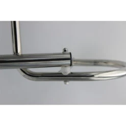 Scaletta Telescopica 4 Scalini In Acciaio Inox Con Maniglie Per Plancette 18 Scaletta Telescopica 4 Scalini In Acciaio Inox Con Maniglie Per Plancette -ORANGEMARINE scaletta telescopica 4 scalini in acciaio inox con maniglie per plancette 7