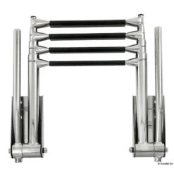 Scaletta Telescopica E Automatica Osculati -ORANGEMARINE scaletta telescopica e automatica osculati 2