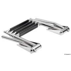 Scaletta Telescopica E Automatica Osculati -ORANGEMARINE scaletta telescopica e automatica osculati 3