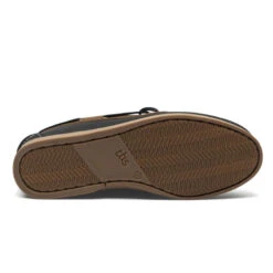 Scarpa Da Barca Da Uomo In Pelle - Tbs Phenis  - Blu Marine/marrone Chiaro -ORANGEMARINE scarpa da barca da uomo in pelle tbs phenis blu marinemarrone chiaro 3