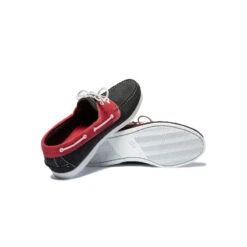 Scarpa Da Barca Phenis Navy / Grenadine - TBS