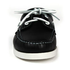 SCARPE DA BARCA DA DONNA - KOOJI - BLU NAVY -ORANGEMARINE scarpe da barca da donna kooji navy blu 4