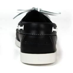 SCARPE DA BARCA DA DONNA - KOOJI - BLU NAVY -ORANGEMARINE scarpe da barca da donna kooji navy blu 5