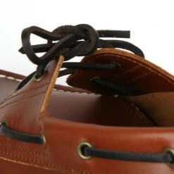 SCARPE DA BARCA DA UOMO - COGNAC - KOOJI 19 SCARPE DA BARCA DA UOMO - COGNAC - KOOJI -ORANGEMARINE scarpe da barca da uomo kooji cognac 8