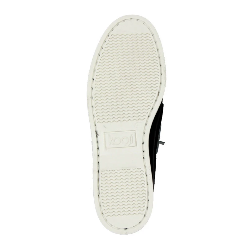 SCARPE DA BARCA DA UOMO - BLU NAVY - KOOJI 10 SCARPE DA BARCA DA UOMO - BLU NAVY - KOOJI - immagine 8