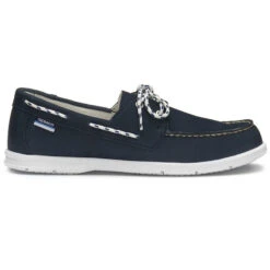 Docksides Jackman Scarpe Da Barca Blu Navy - Sebago