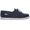 Docksides Monterey Scarpe Da Barca Blu Navy - Sebago
