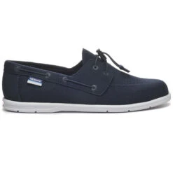Docksides Monterey Scarpe Da Barca Blu Navy - Sebago