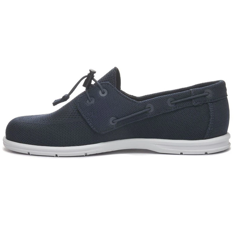 Docksides Monterey Blu Navy Scarpe Da Barca Da Donna - Sebago 5 Docksides Monterey Blu Navy Scarpe Da Barca Da Donna - Sebago - immagine 3
