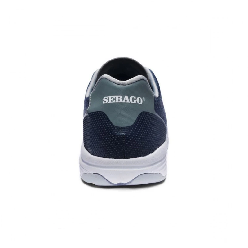 Scarpe Sportive Cyphon Sea Blu Navy - Sebago 6 Scarpe Sportive Cyphon Sea Blu Navy - Sebago - immagine 4
