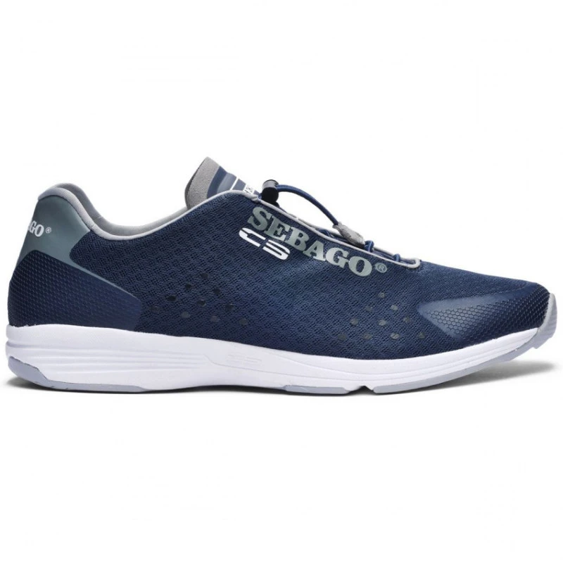 Scarpe Sportive Cyphon Sea Blu Navy - Sebago 3 Scarpe Sportive Cyphon Sea Blu Navy - Sebago