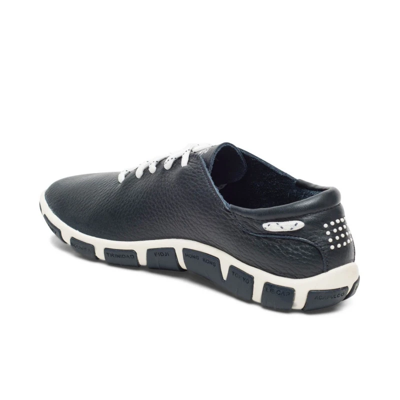 Scarpe Da Vela Donna Jazaru Blu - TBS 4 Scarpe Da Vela Donna Jazaru Blu - TBS - immagine 2