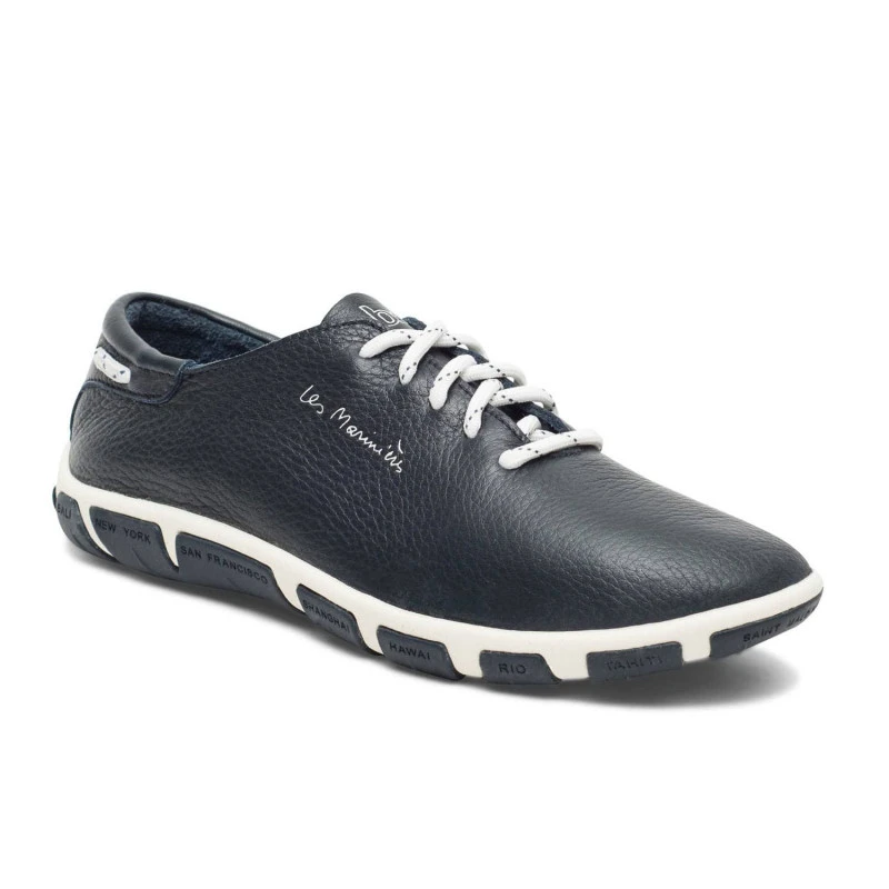 Scarpe Da Vela Donna Jazaru Blu - TBS 3 Scarpe Da Vela Donna Jazaru Blu - TBS