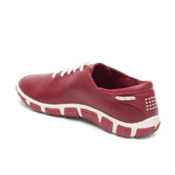 Scarpe Da Vela Donna Jazaru Rosso - TBS -ORANGEMARINE scarpe da vela donna jazaru rosso tbs 1