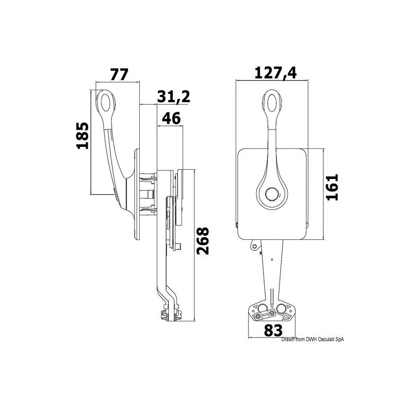 Ultraflex Scatola B310B Nera 4 Ultraflex Scatola B310B Nera - immagine 2