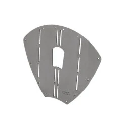 Trem Scudo Protezione Prua In Acciaio Inox Modello 3