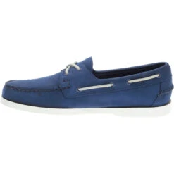 Sebago Docksides Blu Scuro Scamosciate - Scarpe Da Barca Uomo 14 Sebago Docksides Blu Scuro Scamosciate - Scarpe Da Barca Uomo -ORANGEMARINE sebago docksides blu scuro scamosciate scarpe da barca uomo 4