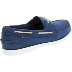 Sebago Docksides Blu Scuro Scamosciate - Scarpe Da Barca Uomo 17 Sebago Docksides Blu Scuro Scamosciate - Scarpe Da Barca Uomo -ORANGEMARINE sebago docksides blu scuro scamosciate scarpe da barca uomo 7
