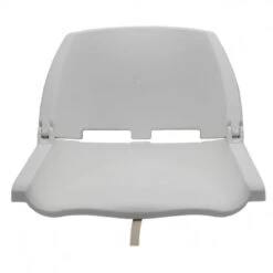 Sedile Per Barca Abbattibile Bianco Senza Cuscino Overdeck 14 Sedile Per Barca Abbattibile Bianco Senza Cuscino Overdeck -ORANGEMARINE sedile per barca abbattibile bianco senza cuscino orangemarine 1
